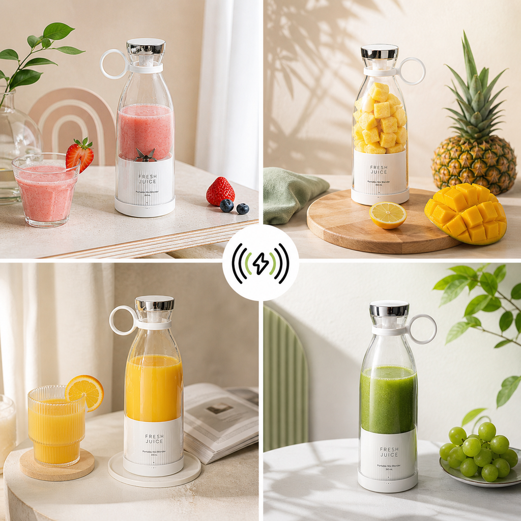 Portable Mini Blender