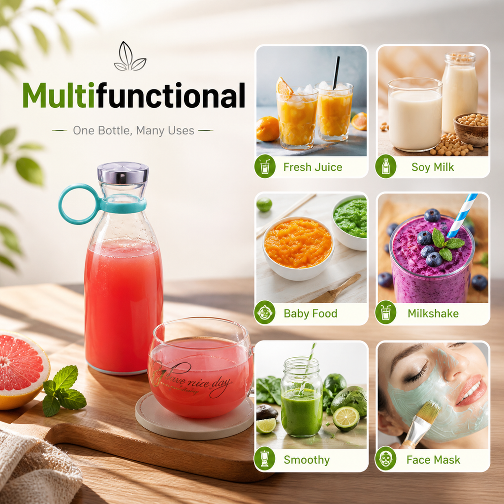 Portable Mini Blender