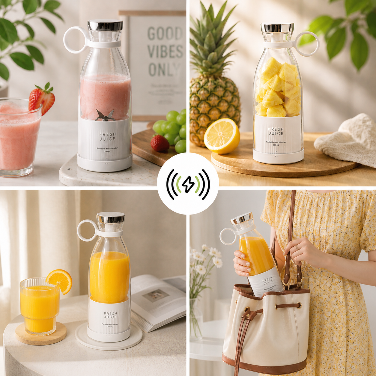 Portable Mini Blender